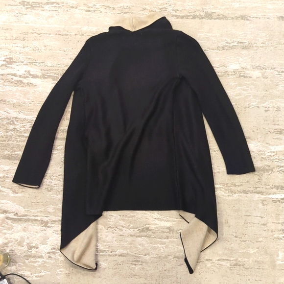 ZARA - Black Cardigan - Picture 5 of 5